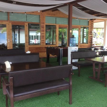 入住放松酒店 Ban Laem Sok 外观 照片
