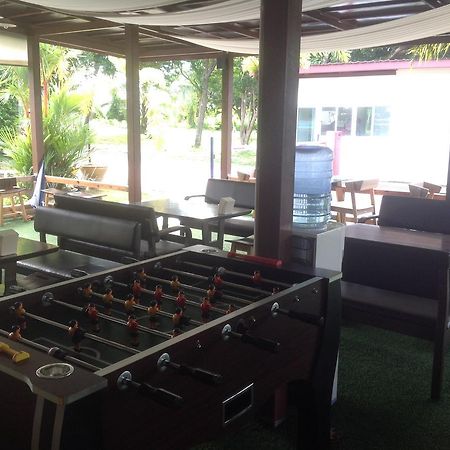 入住放松酒店 Ban Laem Sok 外观 照片