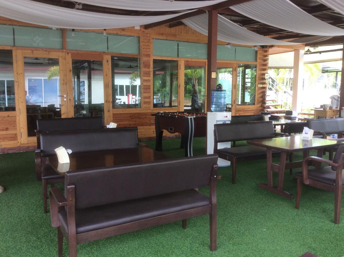 入住放松酒店 Ban Laem Sok 外观 照片